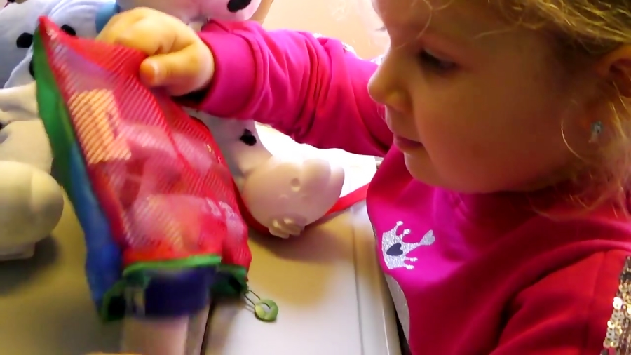 دیانا و روما - سفر دیانا و روما با هاپو کوچولوها